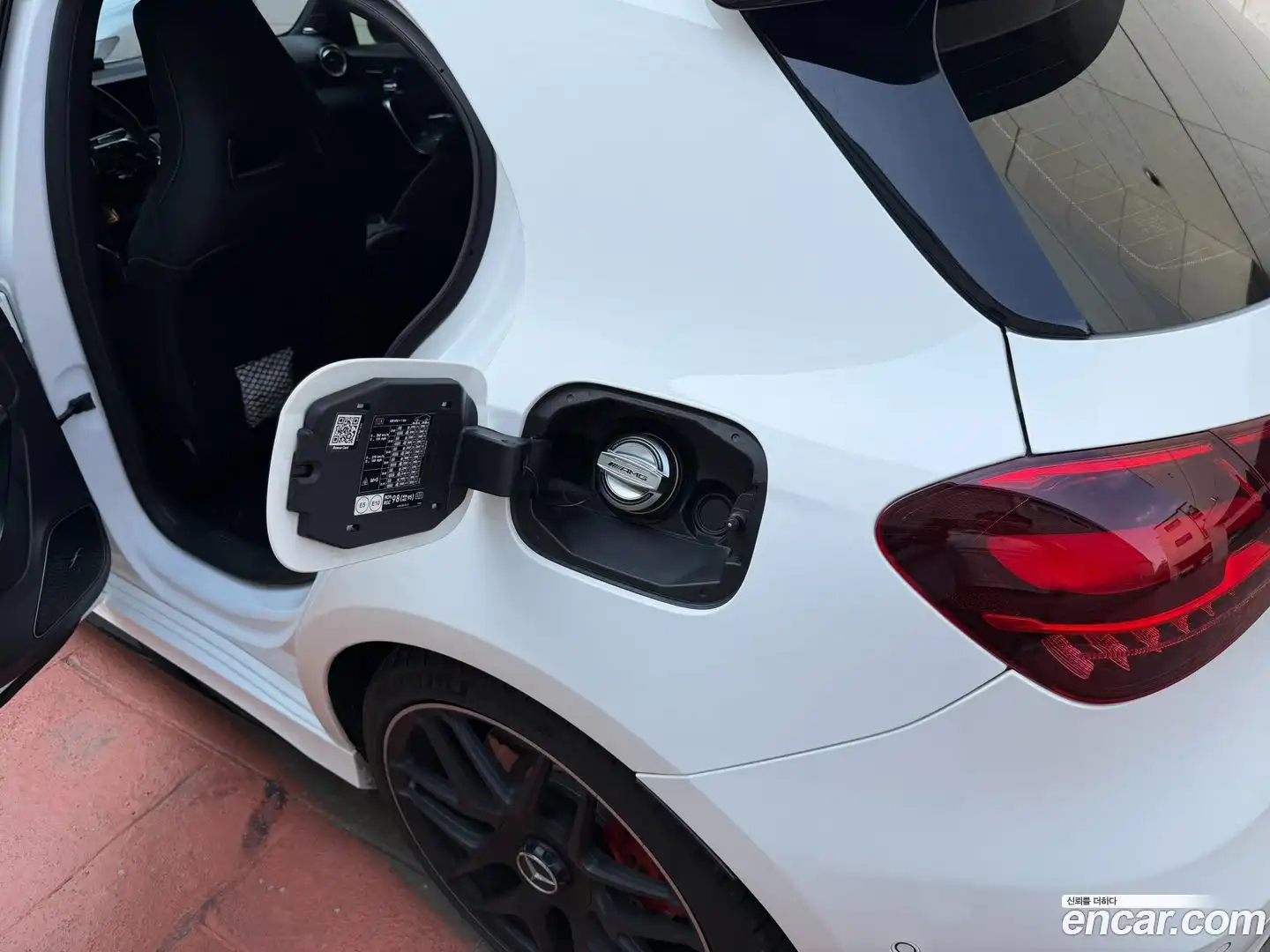 A-Class Mercedes-Benz 2025.5-OPTION-015