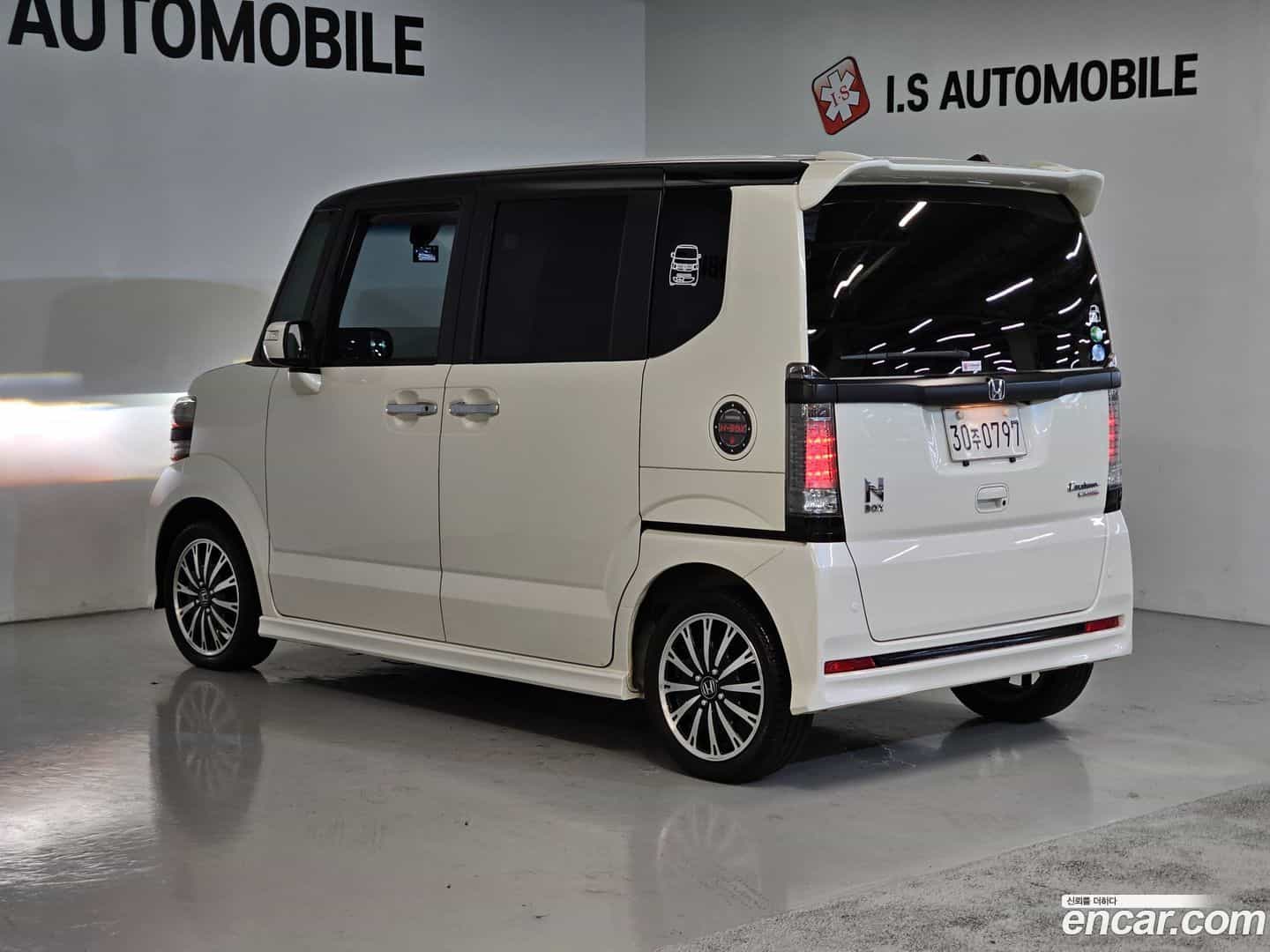 N-BOX Honda 2015.11-OPTION-022