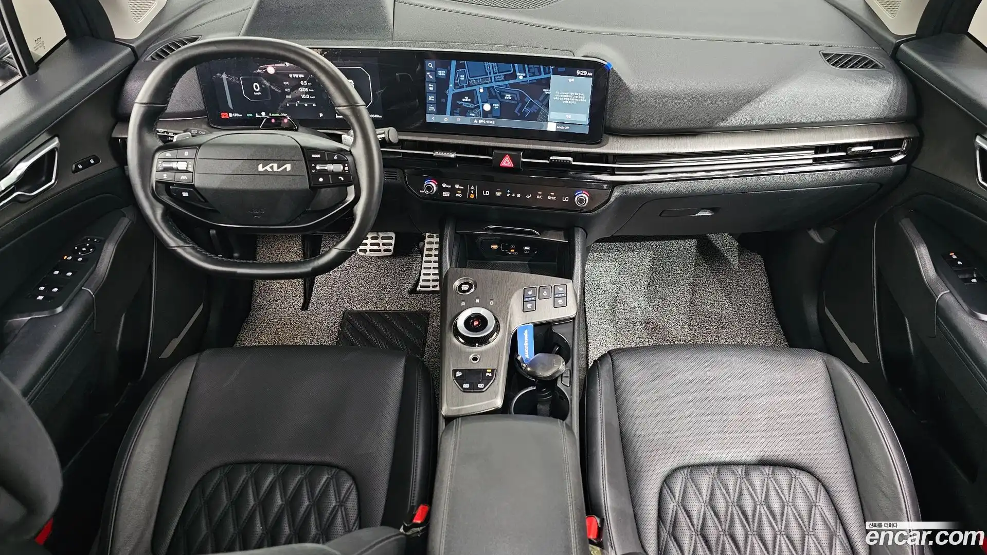 Sportage Kia 2025.5-INNER-007