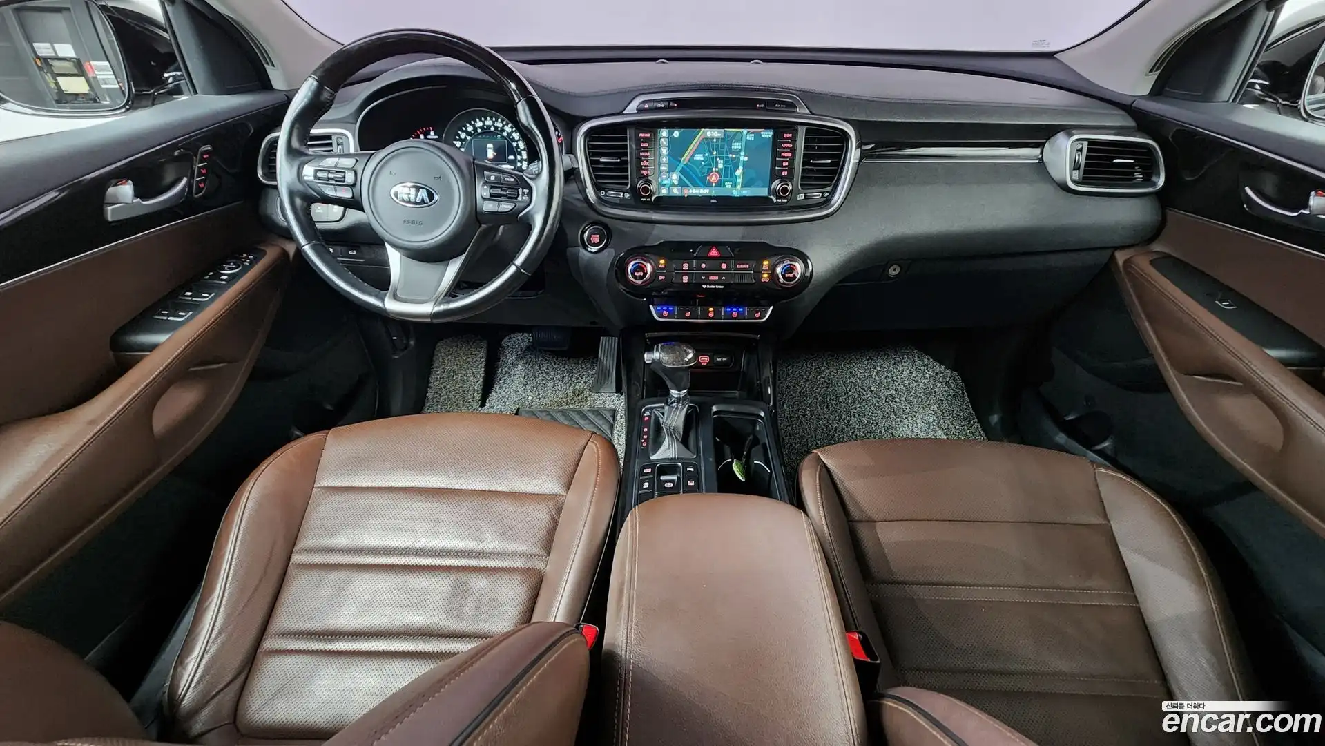 Sorento Kia 2014.10-INNER-007