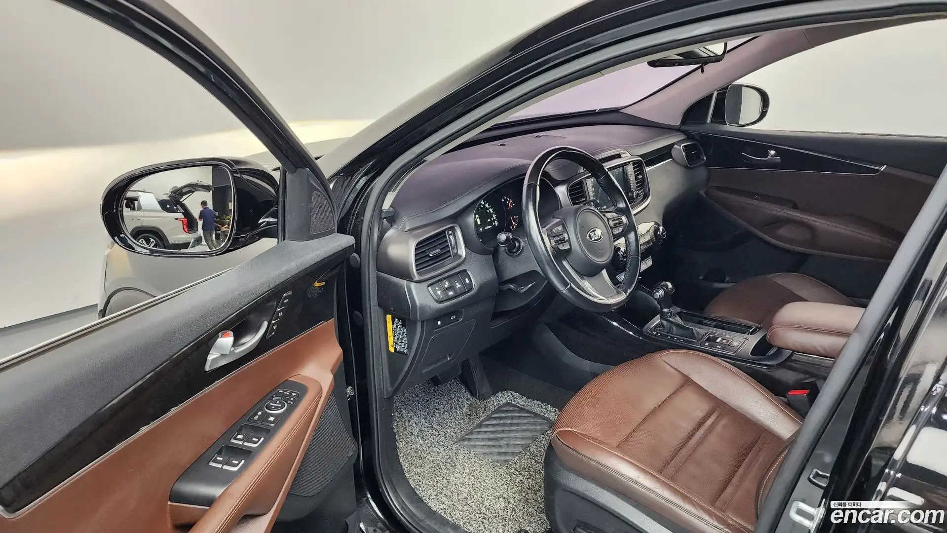 Sorento Kia 2014.10-INNER-010