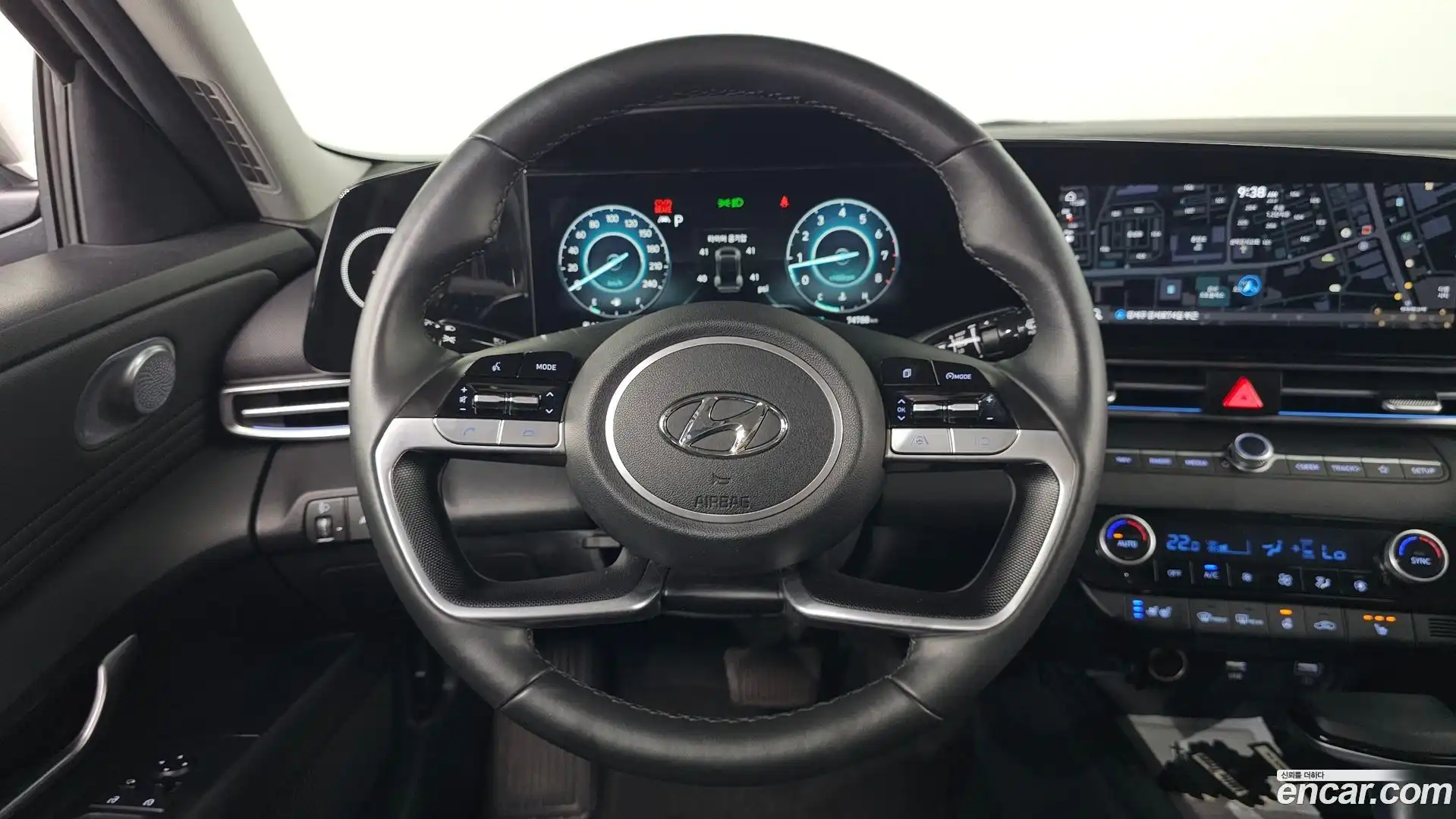 AVANTE Hyundai 2020.6-OPTION-017