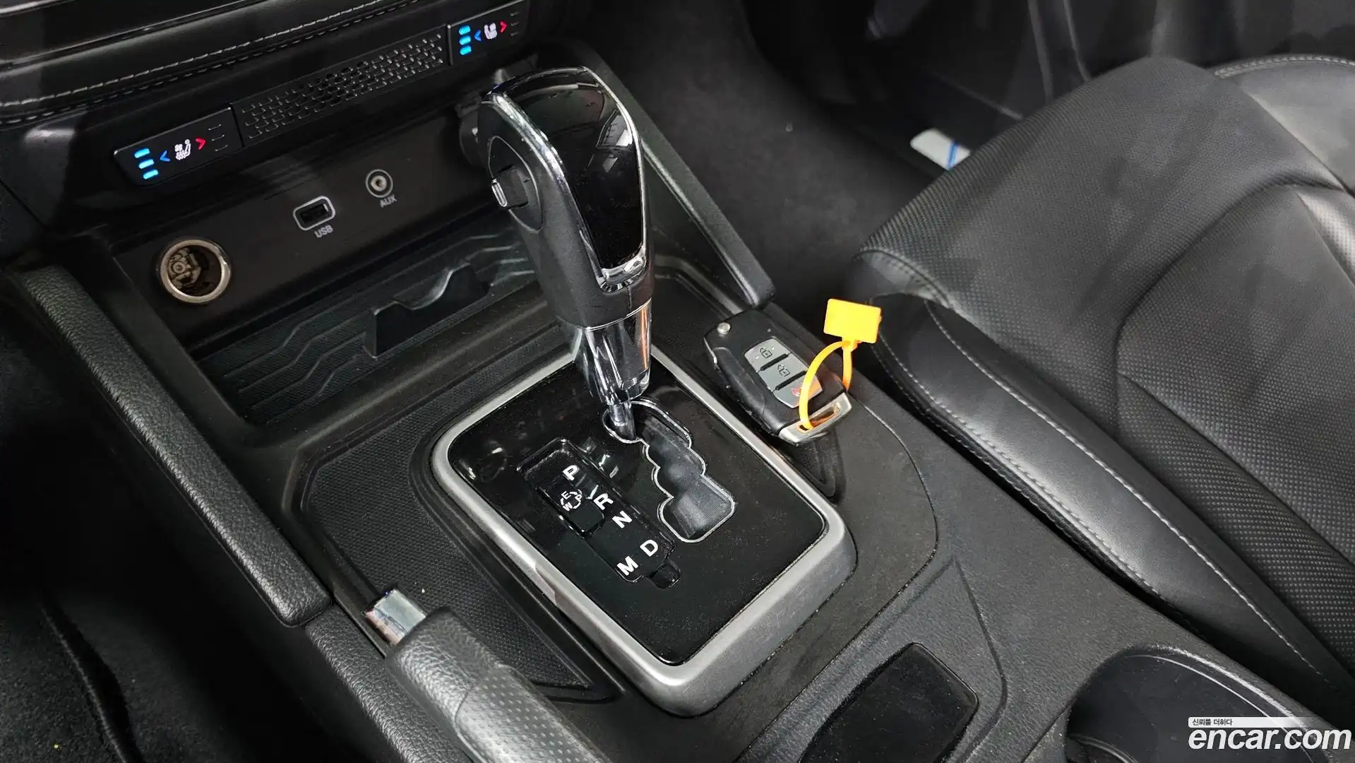 Rexton KG Mobility 2018.7-INNER-009