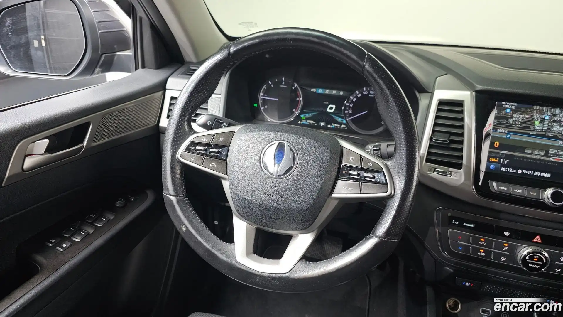 Rexton KG Mobility 2018.7-OPTION-017