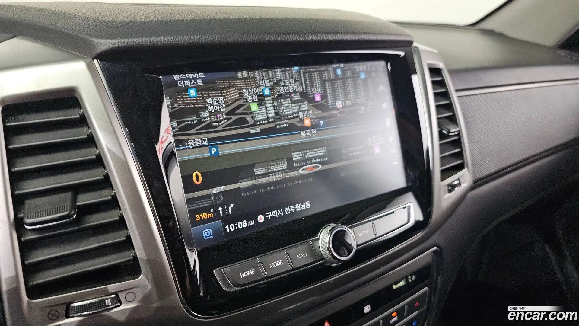 Rexton KG Mobility 2018.7-OPTION-018
