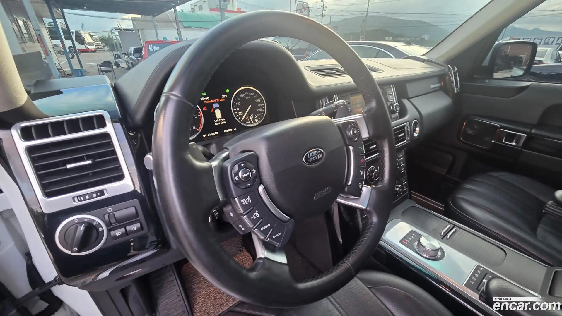 Range Rover Land Rover 2011.2-OPTION-017
