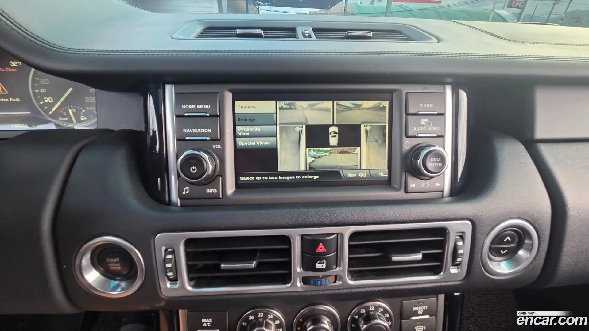Range Rover Land Rover 2011.2-OPTION-018