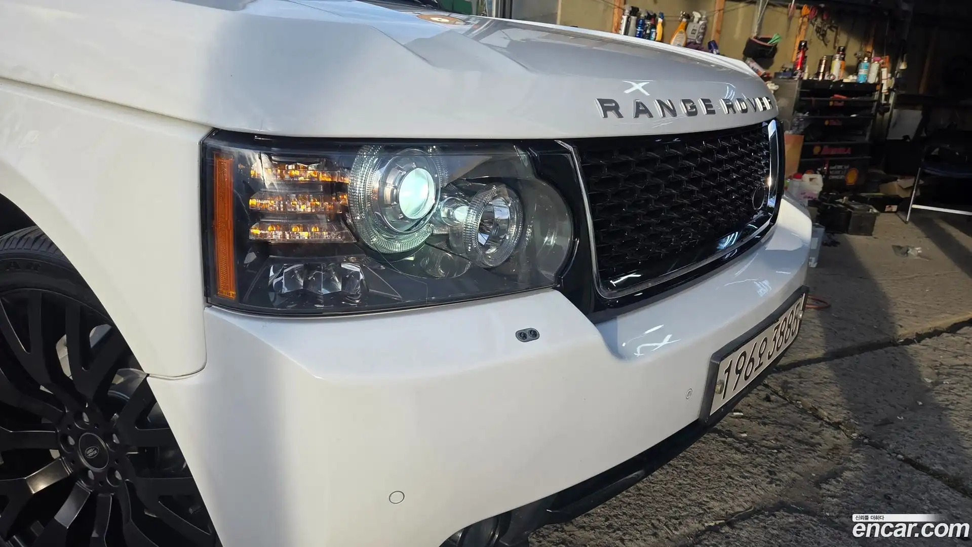 Range Rover Land Rover 2011.2-OPTION-019