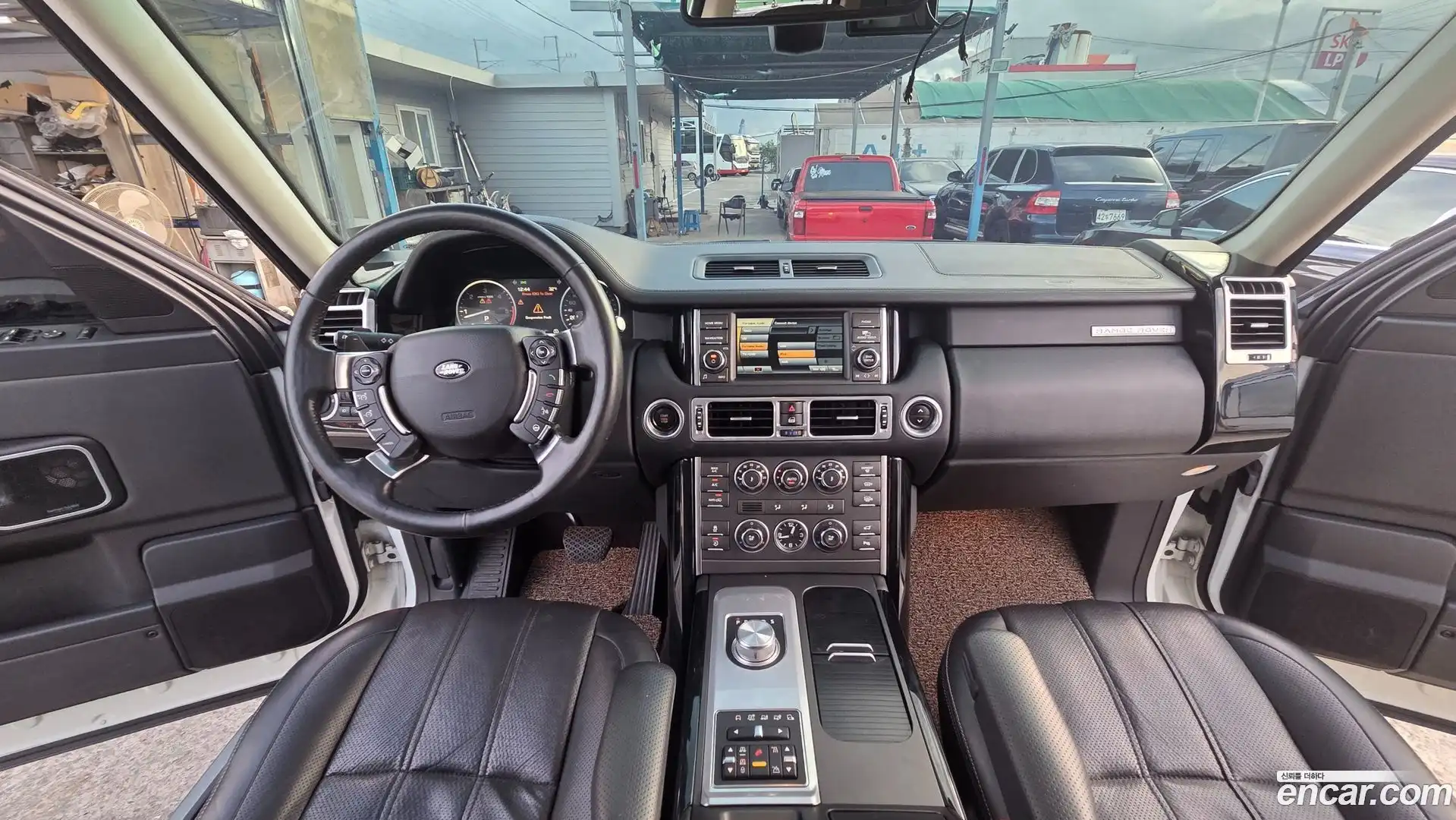 Range Rover Land Rover 2011.2-OPTION-023