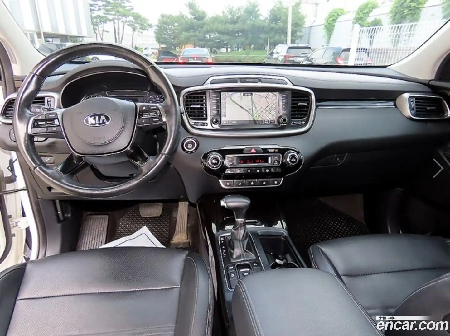 Sorento Kia 2017.8-INNER-007