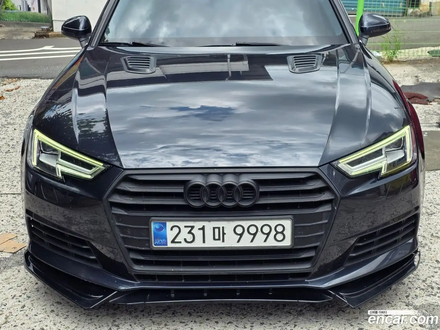 A4 Audi 2018.5-OUTER-001
