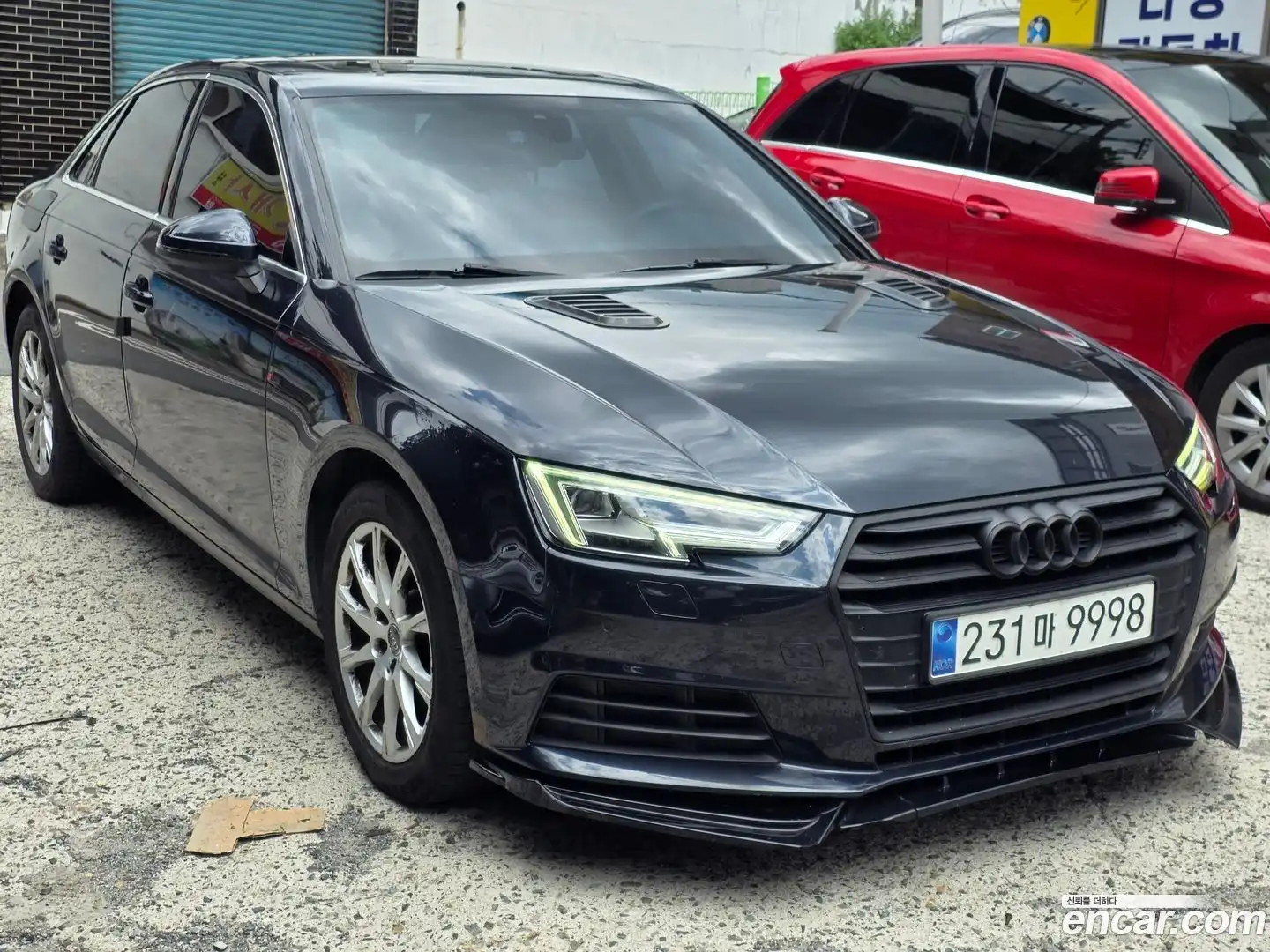 A4 Audi 2018.5-OUTER-003