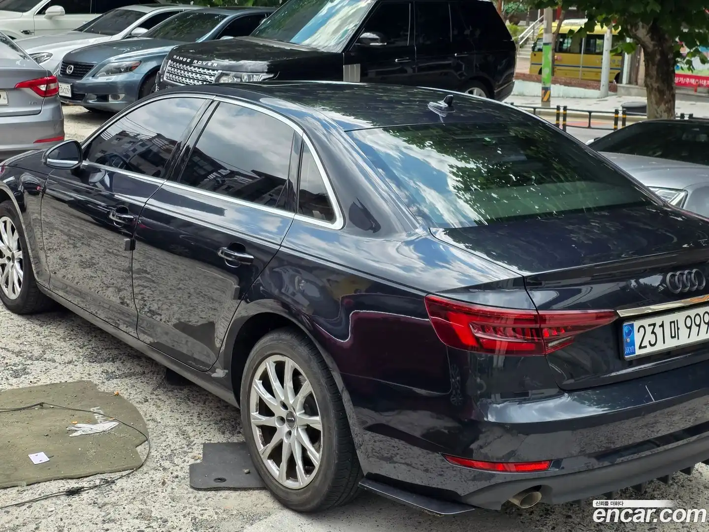 A4 Audi 2018.5-OUTER-004
