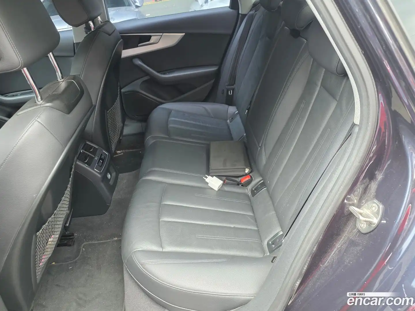 A4 Audi 2018.5-INNER-008