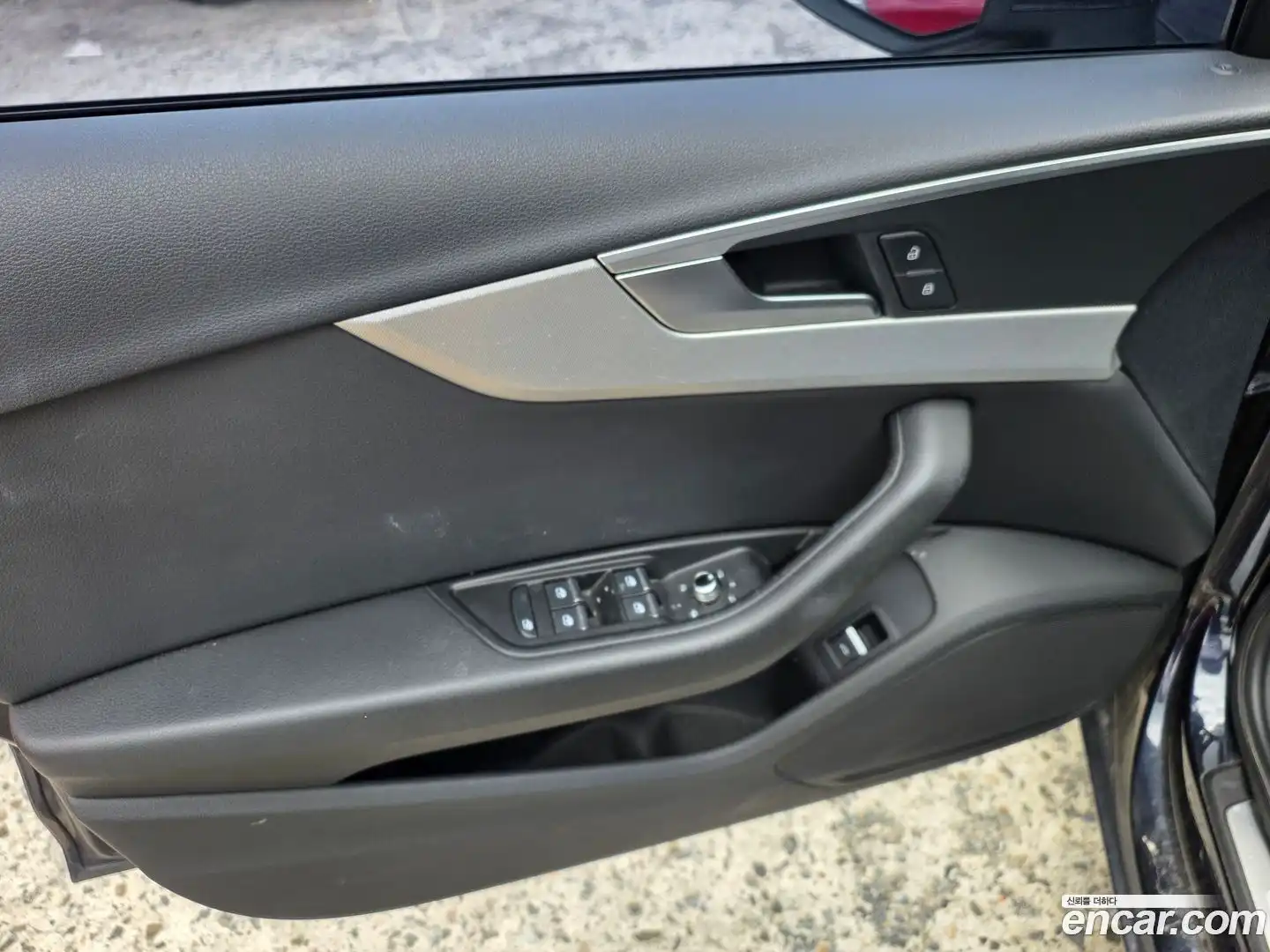 A4 Audi 2018.5-INNER-010
