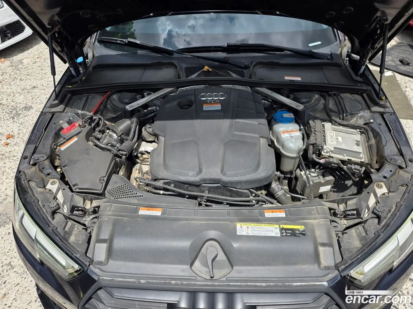 A4 Audi 2018.5-OPTION-015