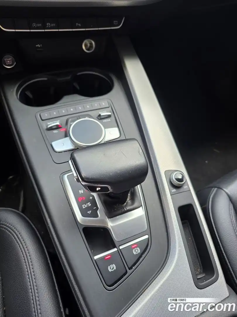 A4 Audi 2018.5-OPTION-019