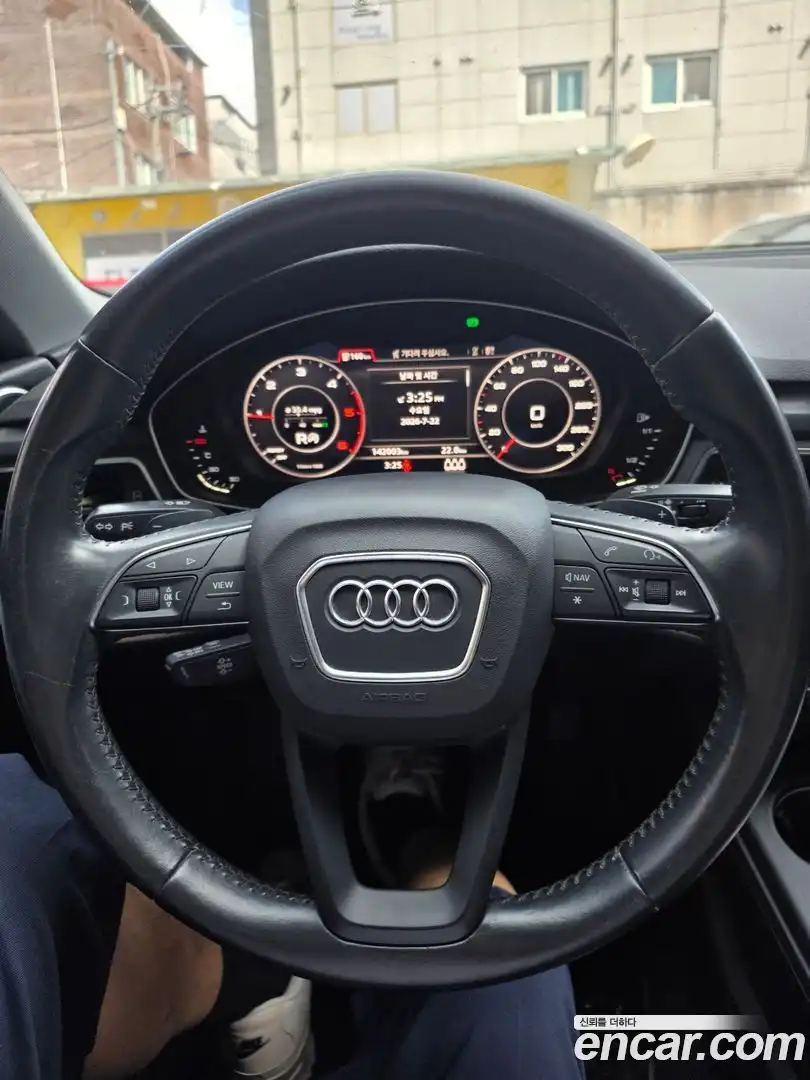 A4 Audi 2018.5-OPTION-022