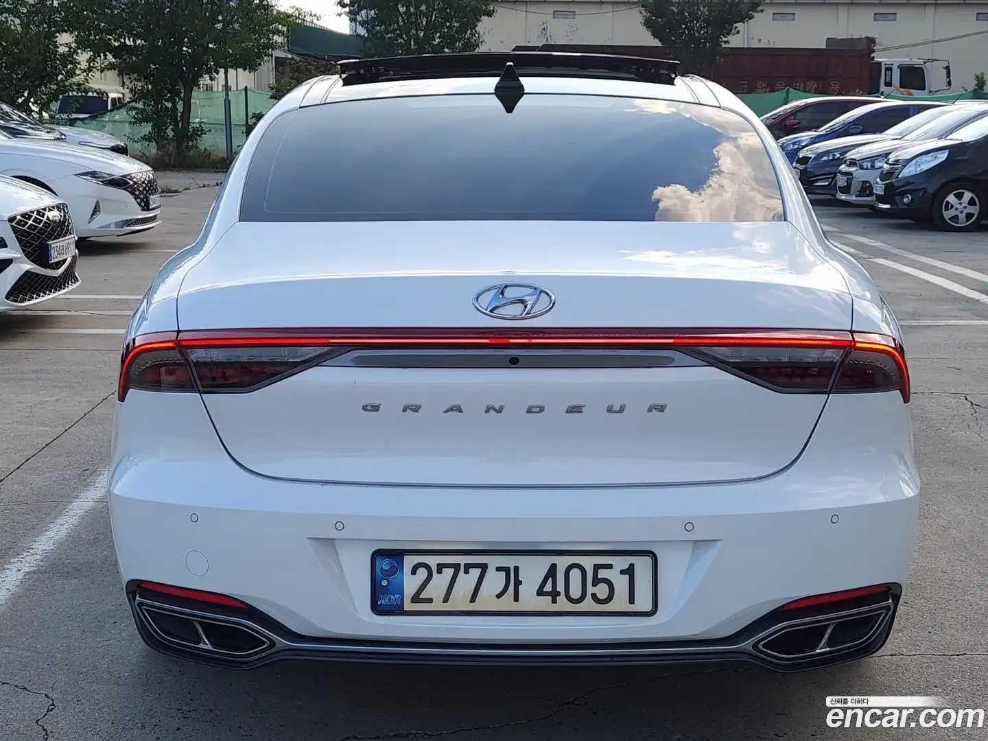 Grandeur Hyundai 2022.4-OUTER-004