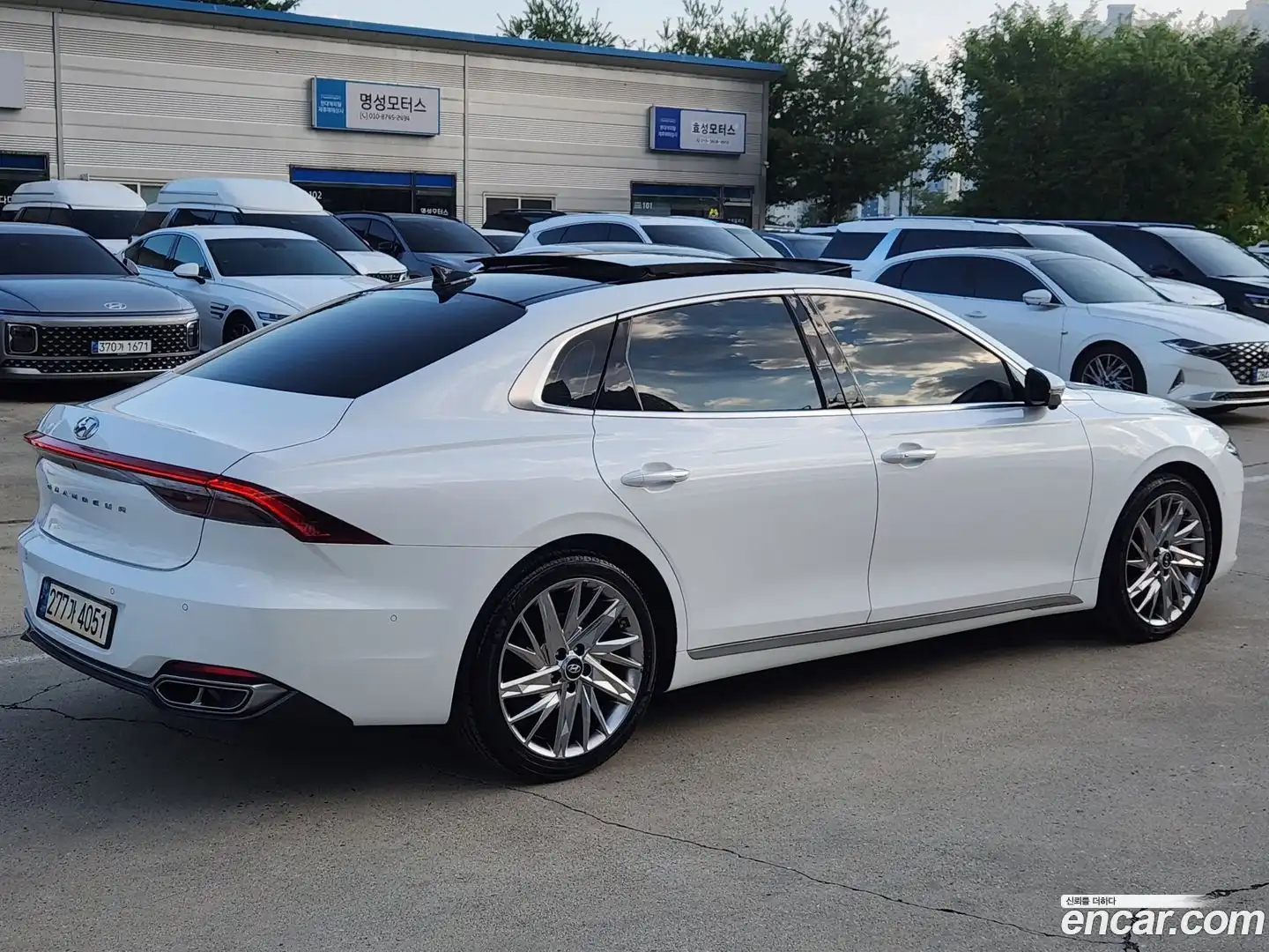Grandeur Hyundai 2022.4-OUTER-006