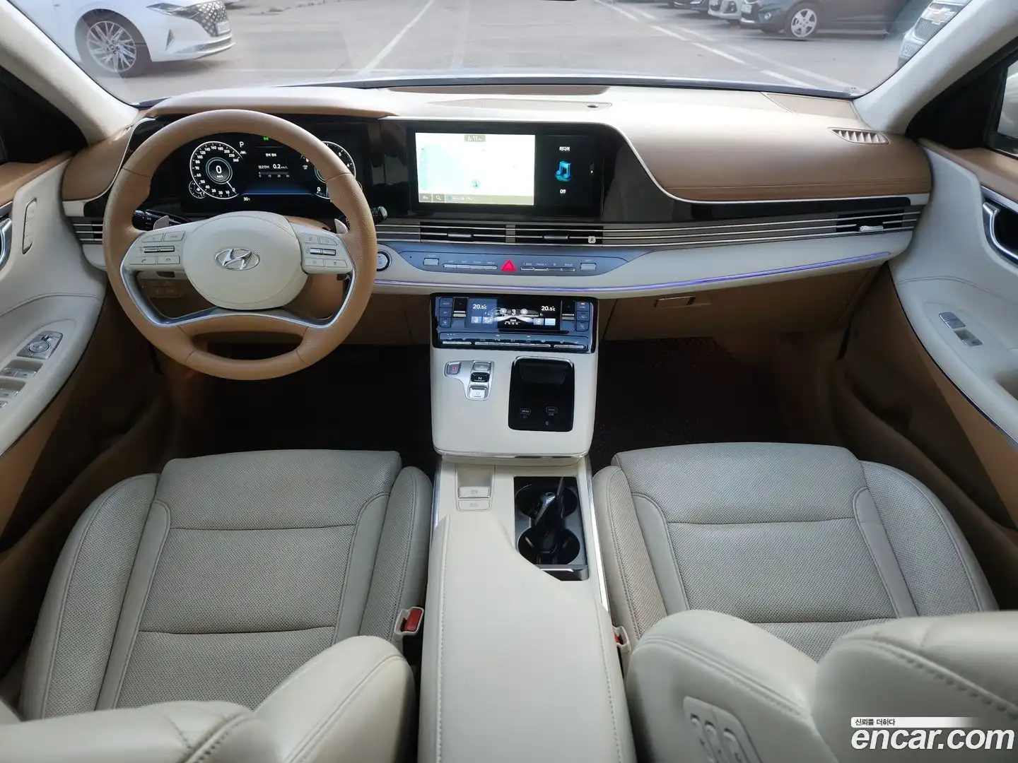 Grandeur Hyundai 2022.4-INNER-007