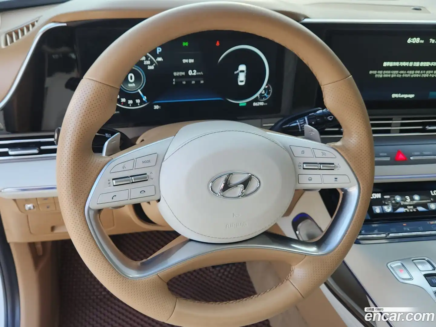 Grandeur Hyundai 2022.4-OPTION-017