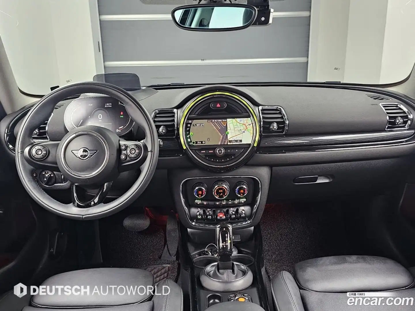 Clubman Mini 2021.5-INNER-007