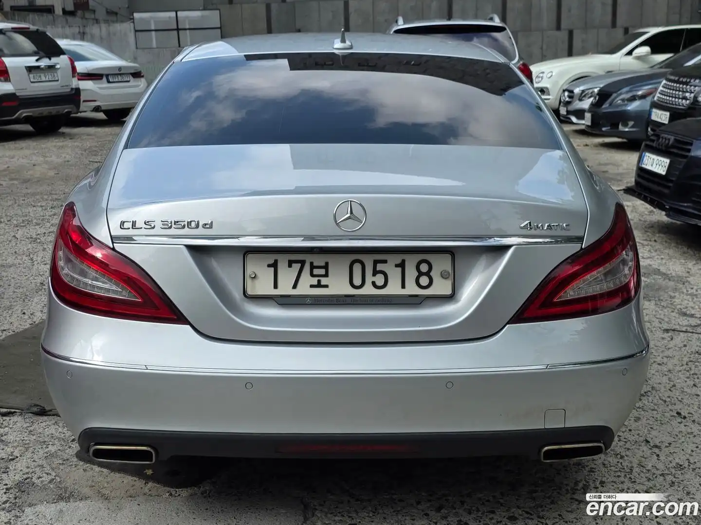 CLS-Class Mercedes-Benz 2016.3-OUTER-002