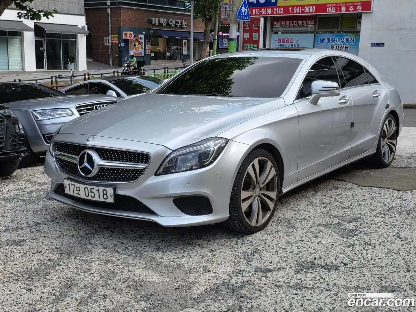 CLS-Class Mercedes-Benz 2016.3-OUTER-003