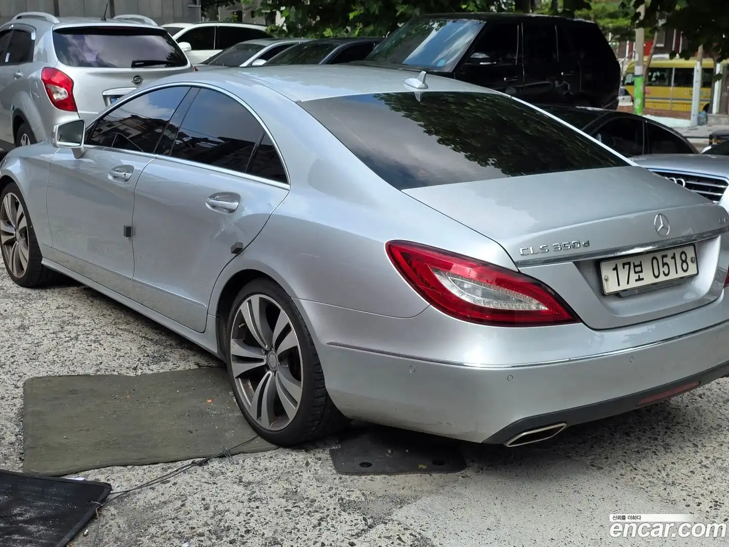 CLS-Class Mercedes-Benz 2016.3-OUTER-006