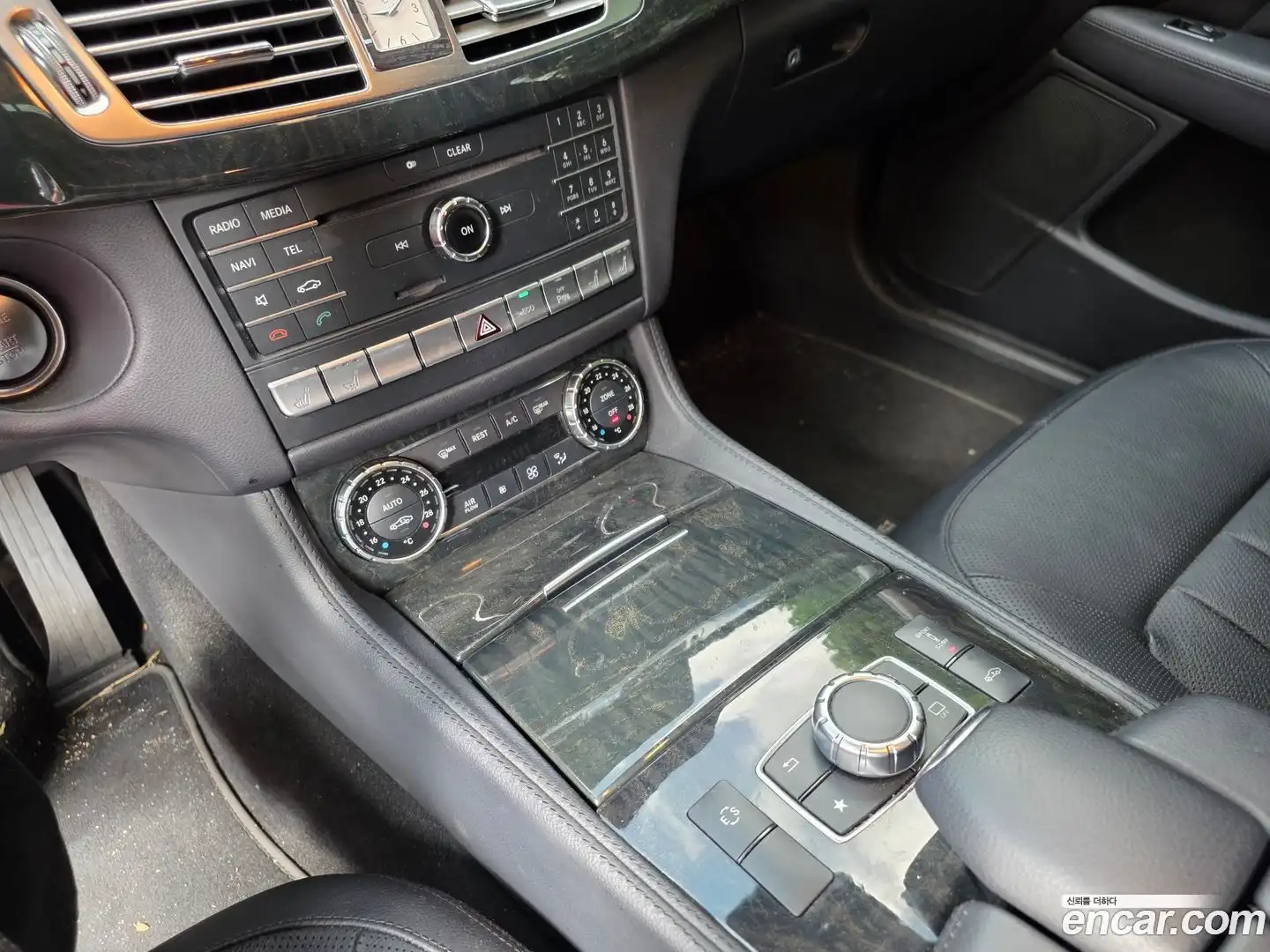 CLS-Class Mercedes-Benz 2016.3-OPTION-015