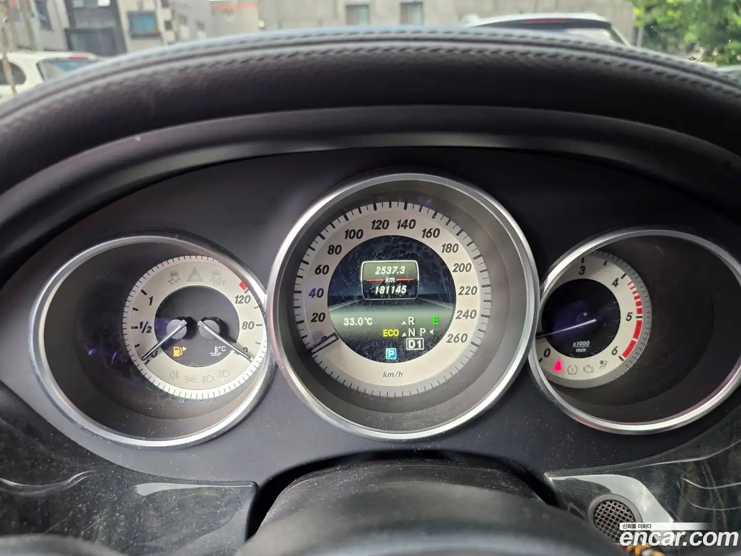 CLS-Class Mercedes-Benz 2016.3-OPTION-024