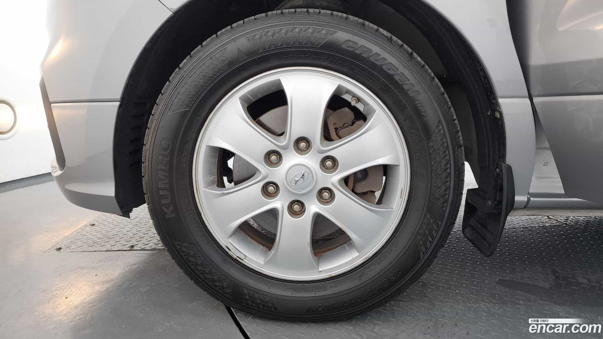 Starex Hyundai 2018.9-OUTER-005