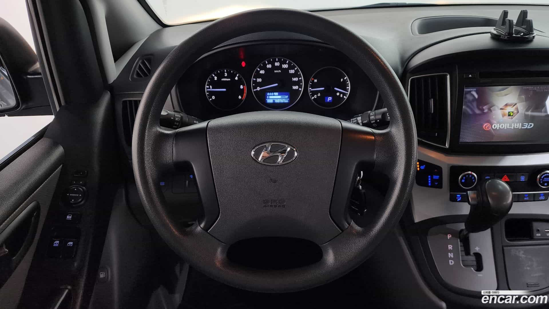Starex Hyundai 2018.9-OPTION-018