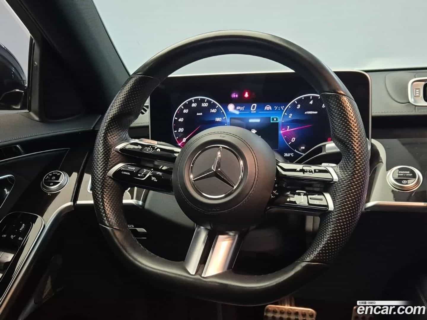 S-Class Mercedes-Benz 2021.7-INNER-009