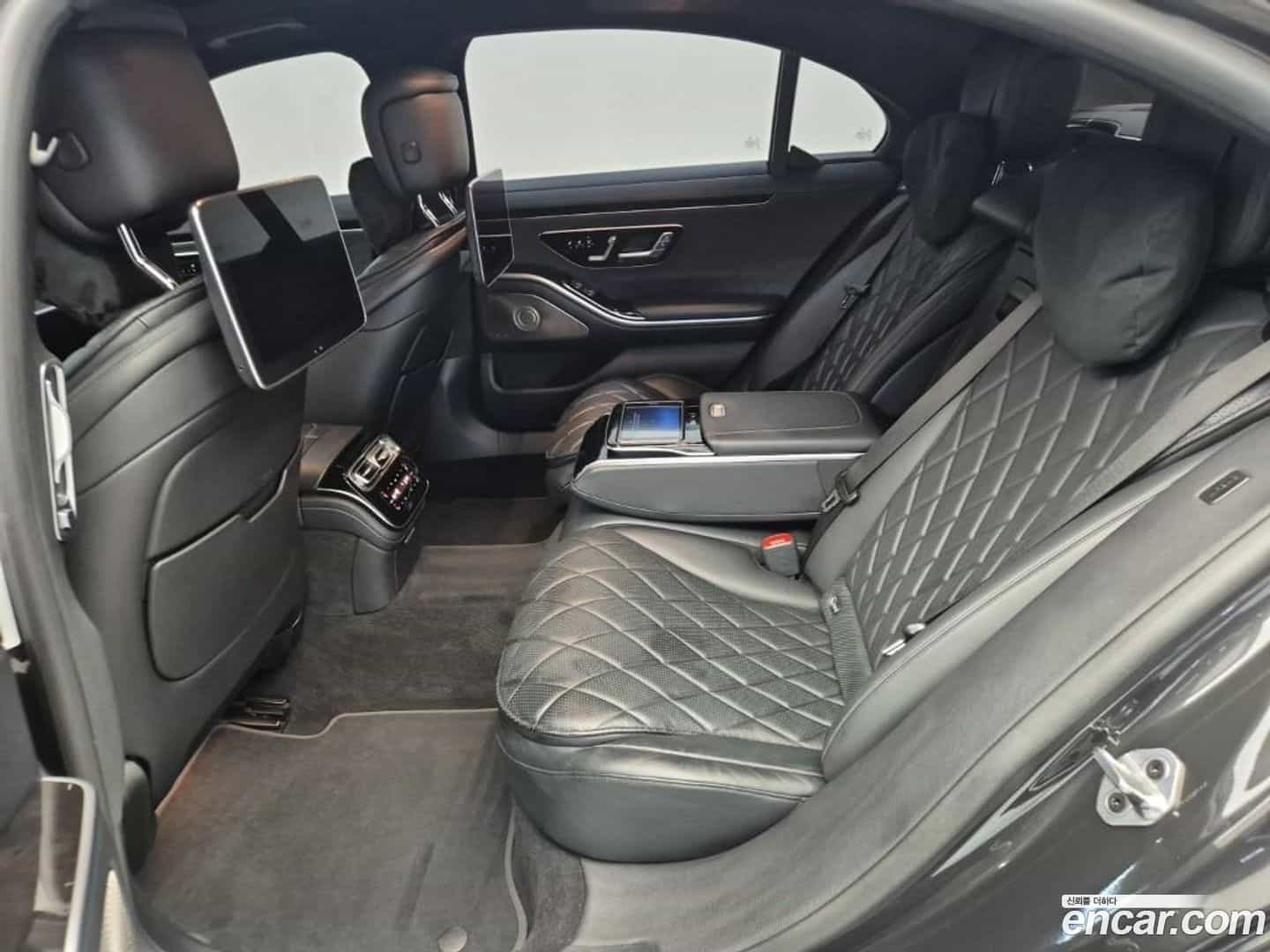 S-Class Mercedes-Benz 2021.7-OPTION-016