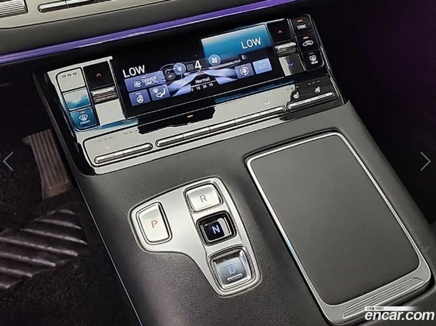 Grandeur Hyundai 2020.1-INNER-008