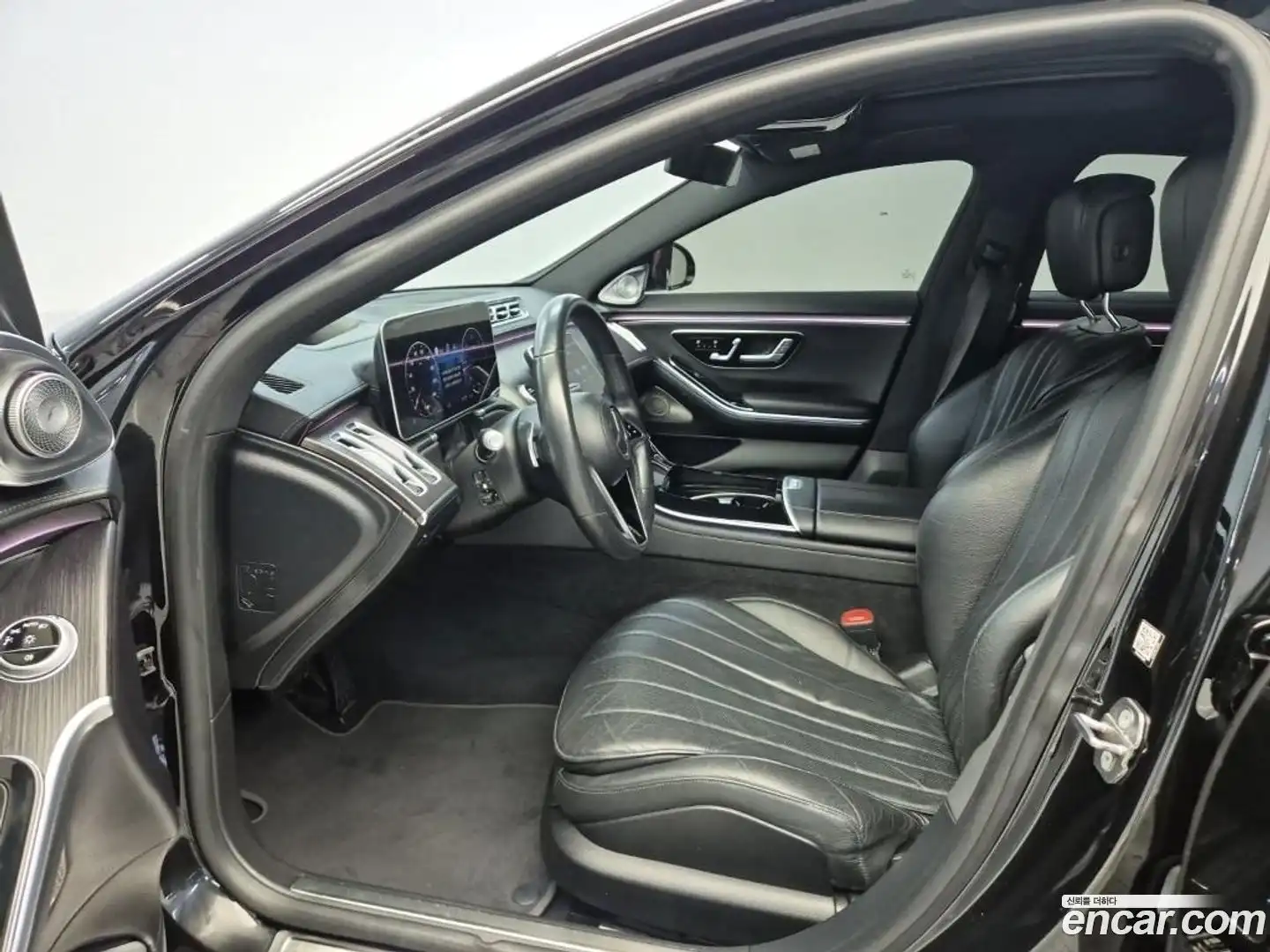 S-Class Mercedes-Benz 2021.5-OPTION-015