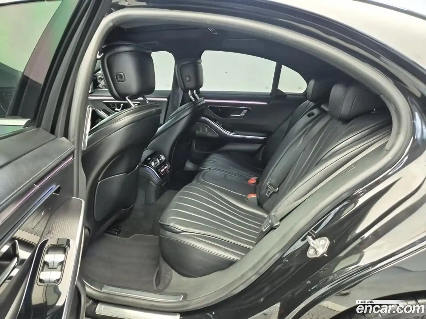 S-Class Mercedes-Benz 2021.5-OPTION-016