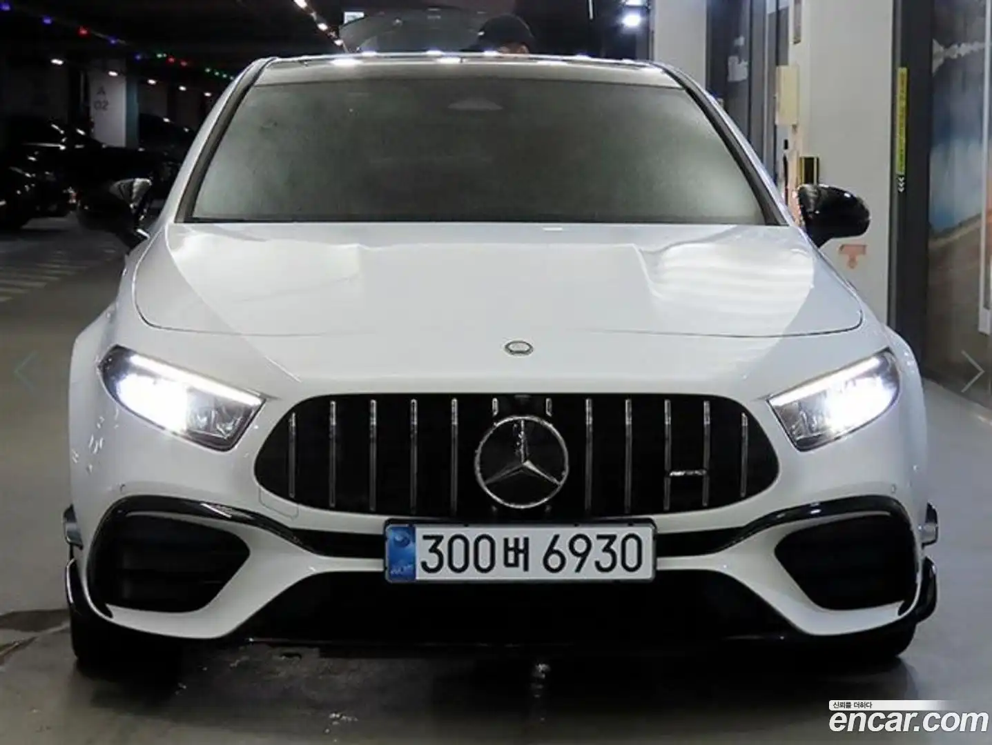 A-Class Mercedes-Benz 2025.6-OUTER-002