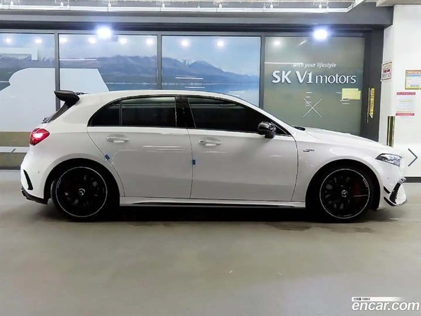 A-Class Mercedes-Benz 2025.6-OUTER-003