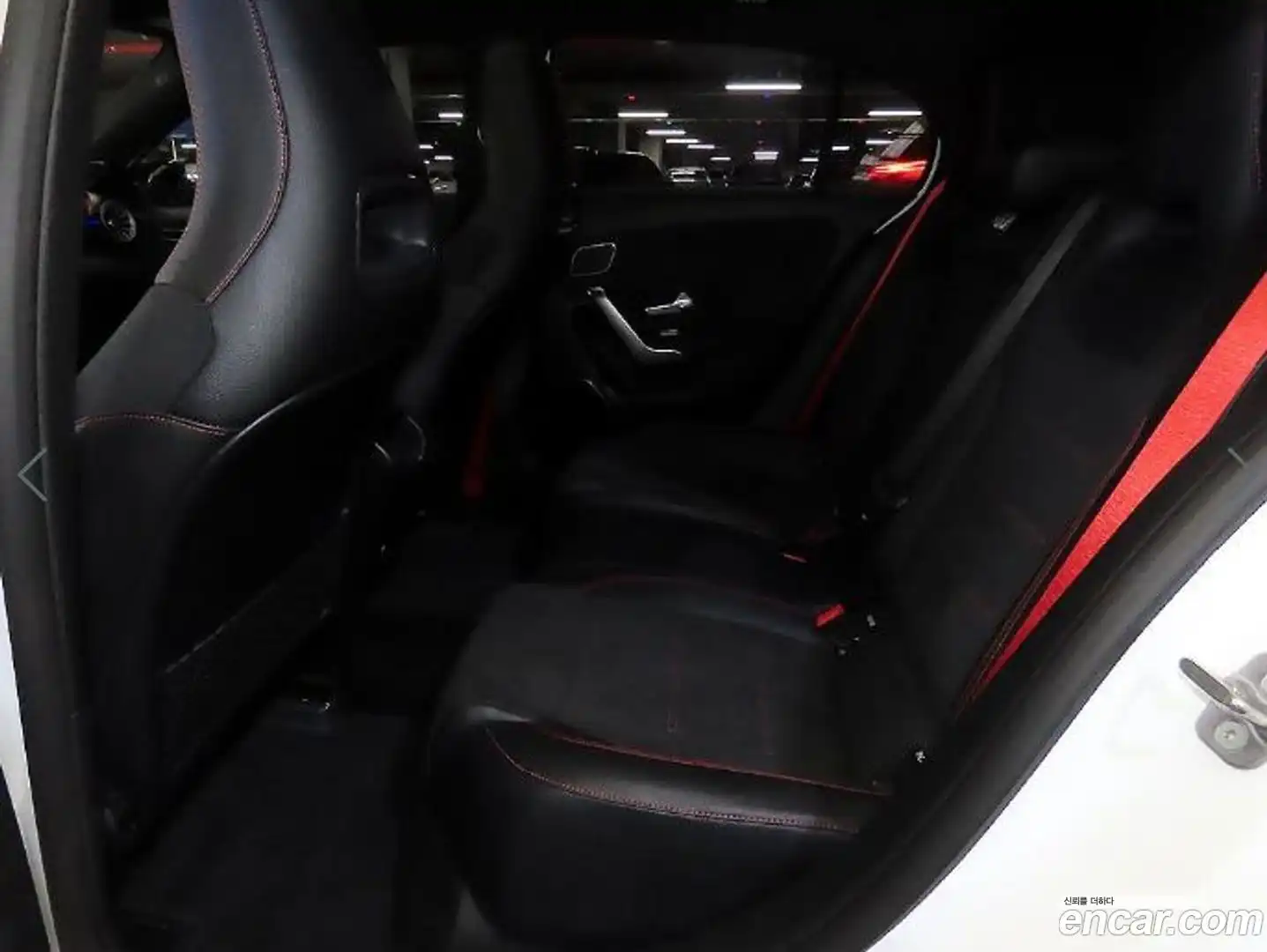 A-Class Mercedes-Benz 2025.6-INNER-007