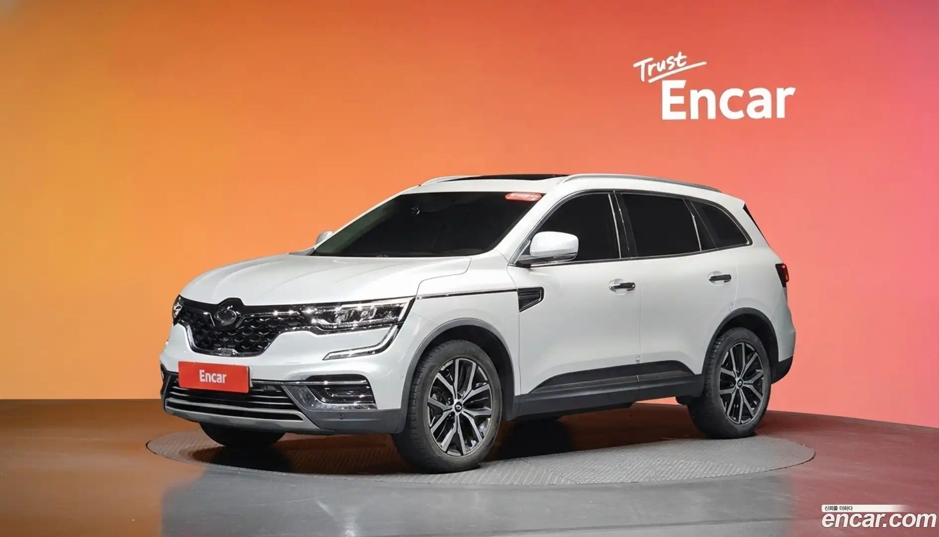 QM6 Renault Korea 2022.2-DIAG2-001
