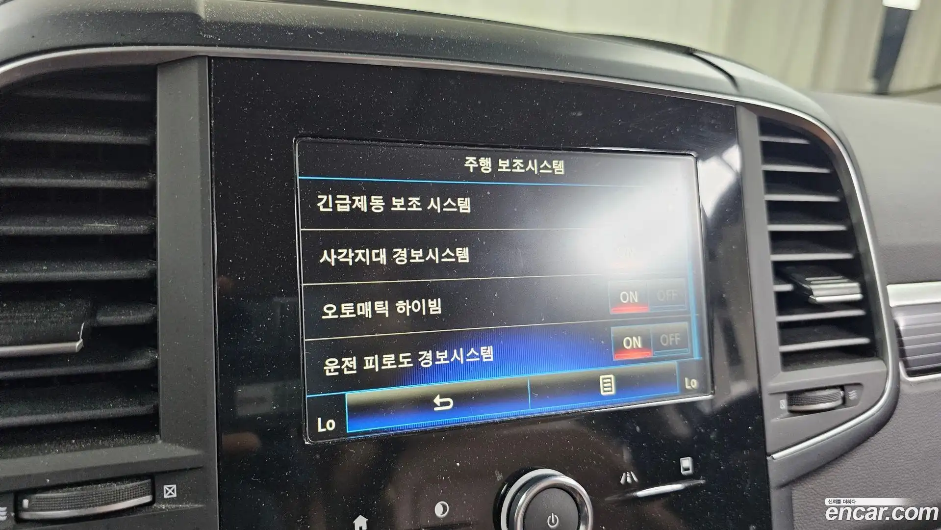 QM6 Renault Korea 2022.2-OPTION-044