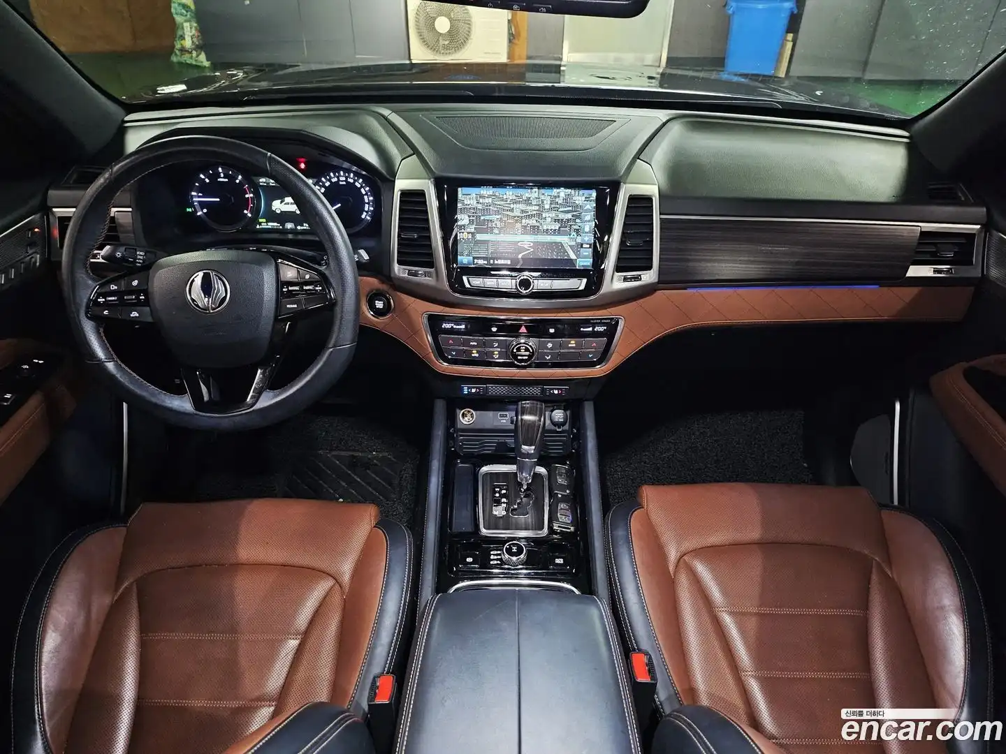 Rexton KG Mobility 2017.4-INNER-007