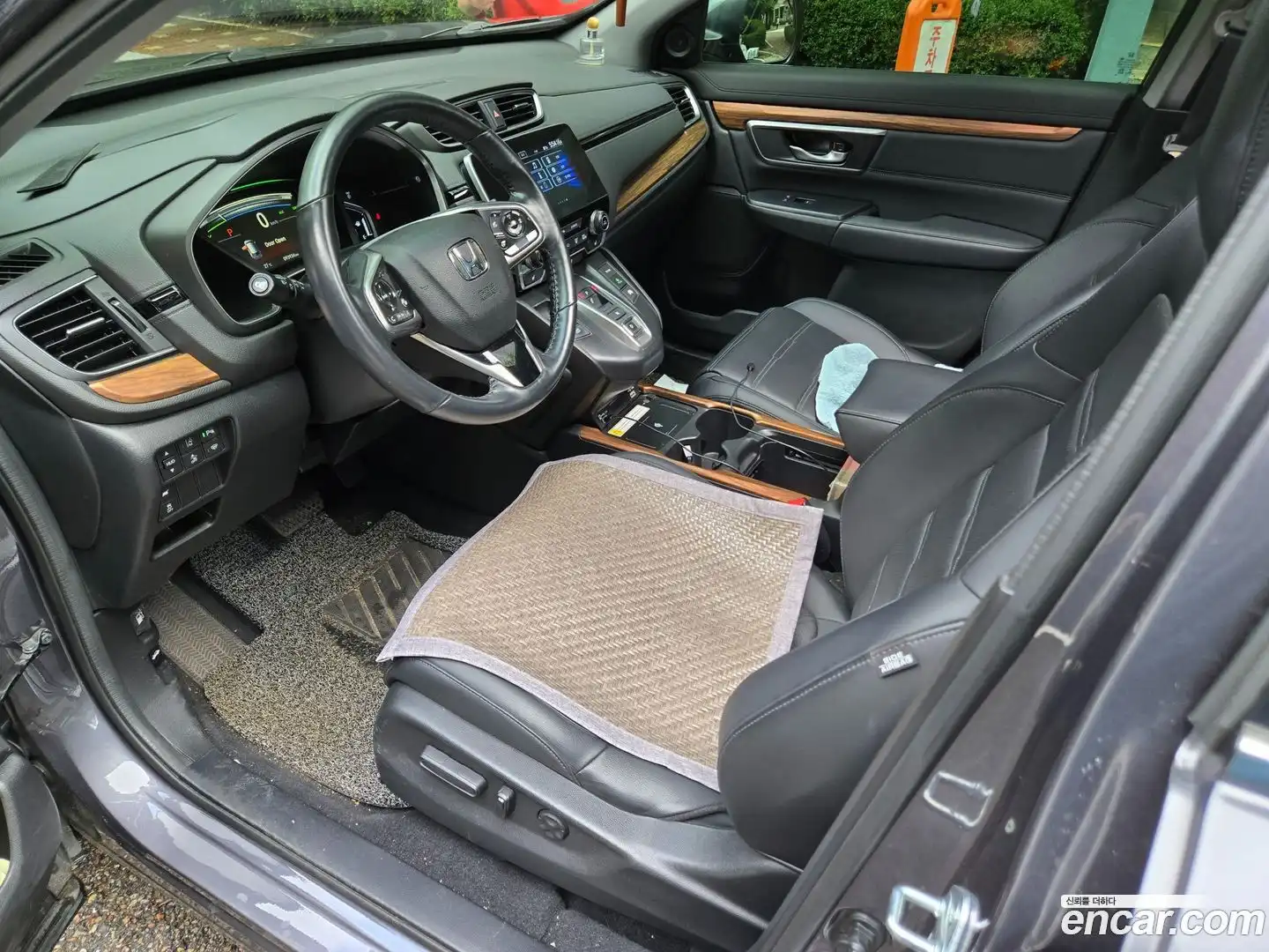 CR-V Honda 2022.6-INNER-007