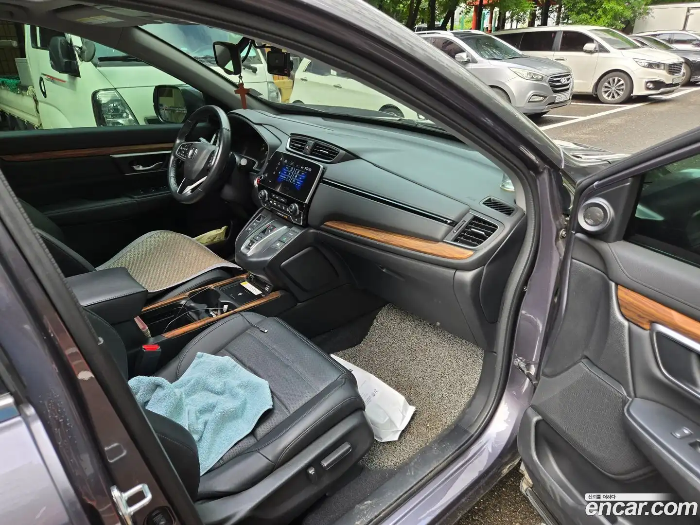 CR-V Honda 2022.6-INNER-008