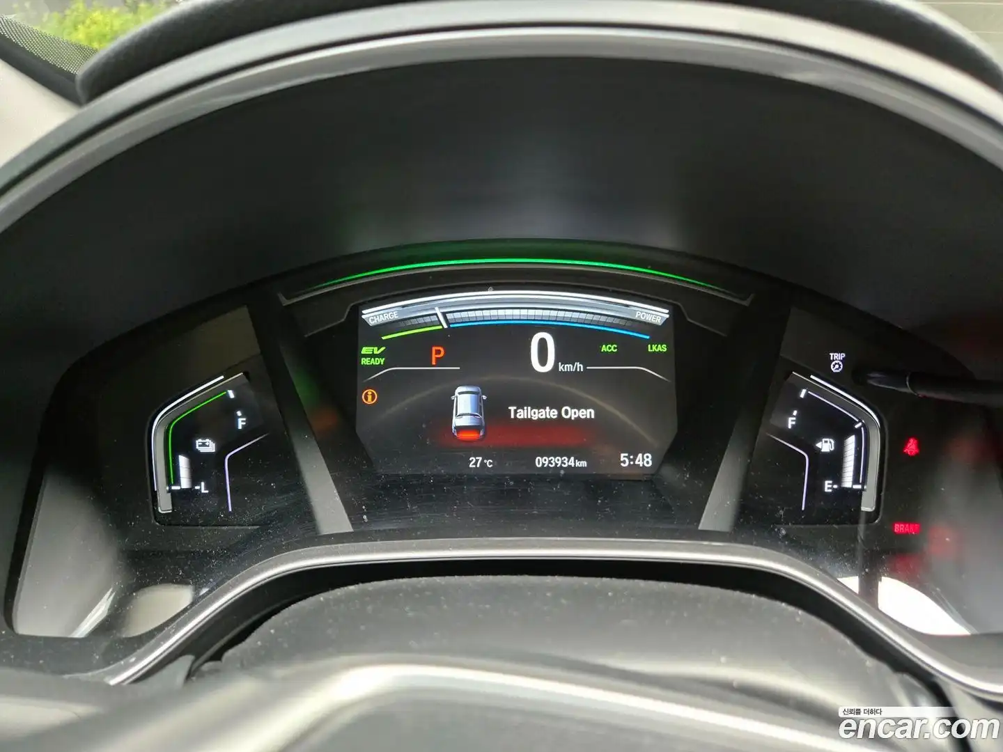 CR-V Honda 2022.6-INNER-009