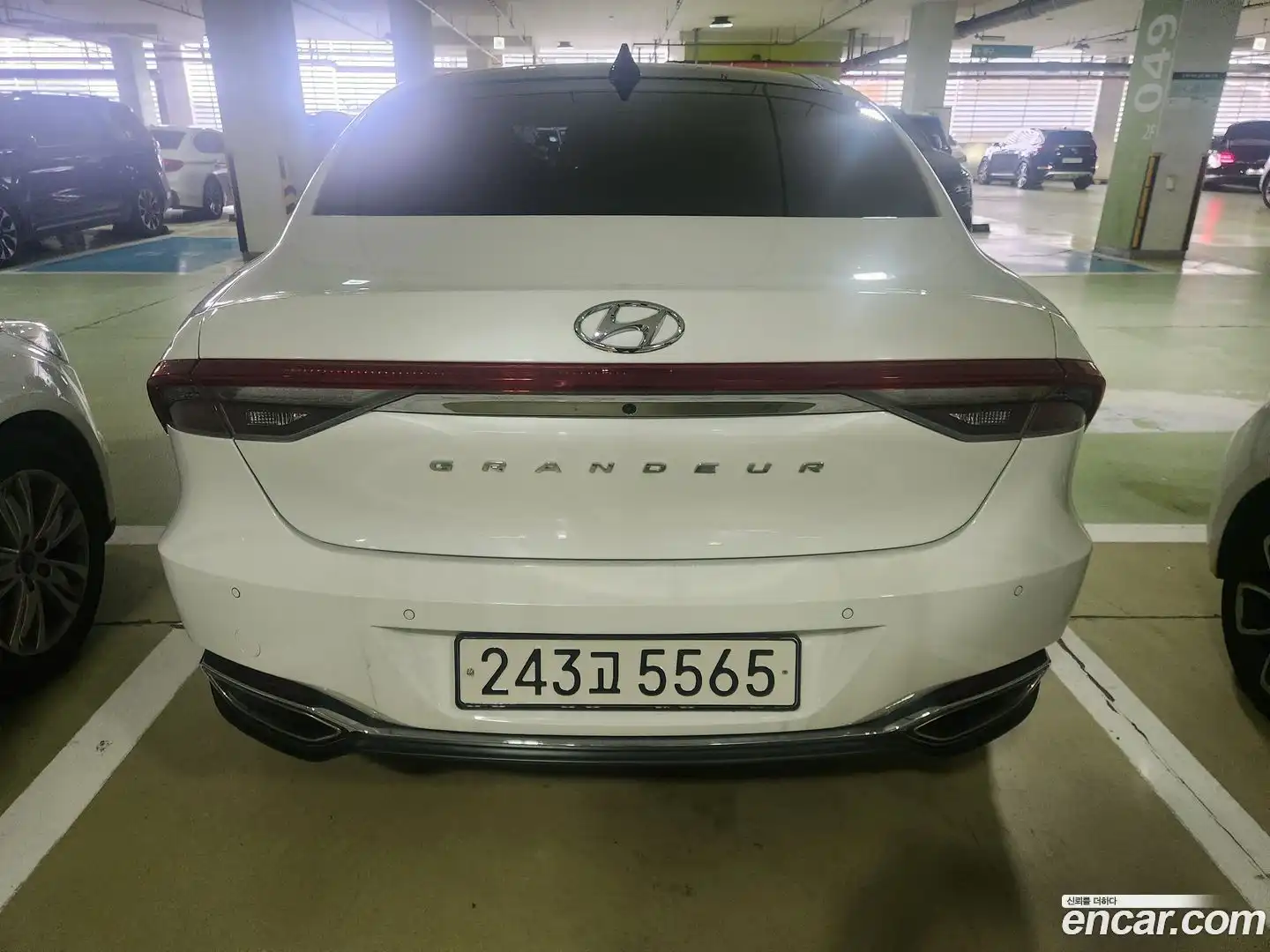 Grandeur Hyundai 2022.6-OUTER-003