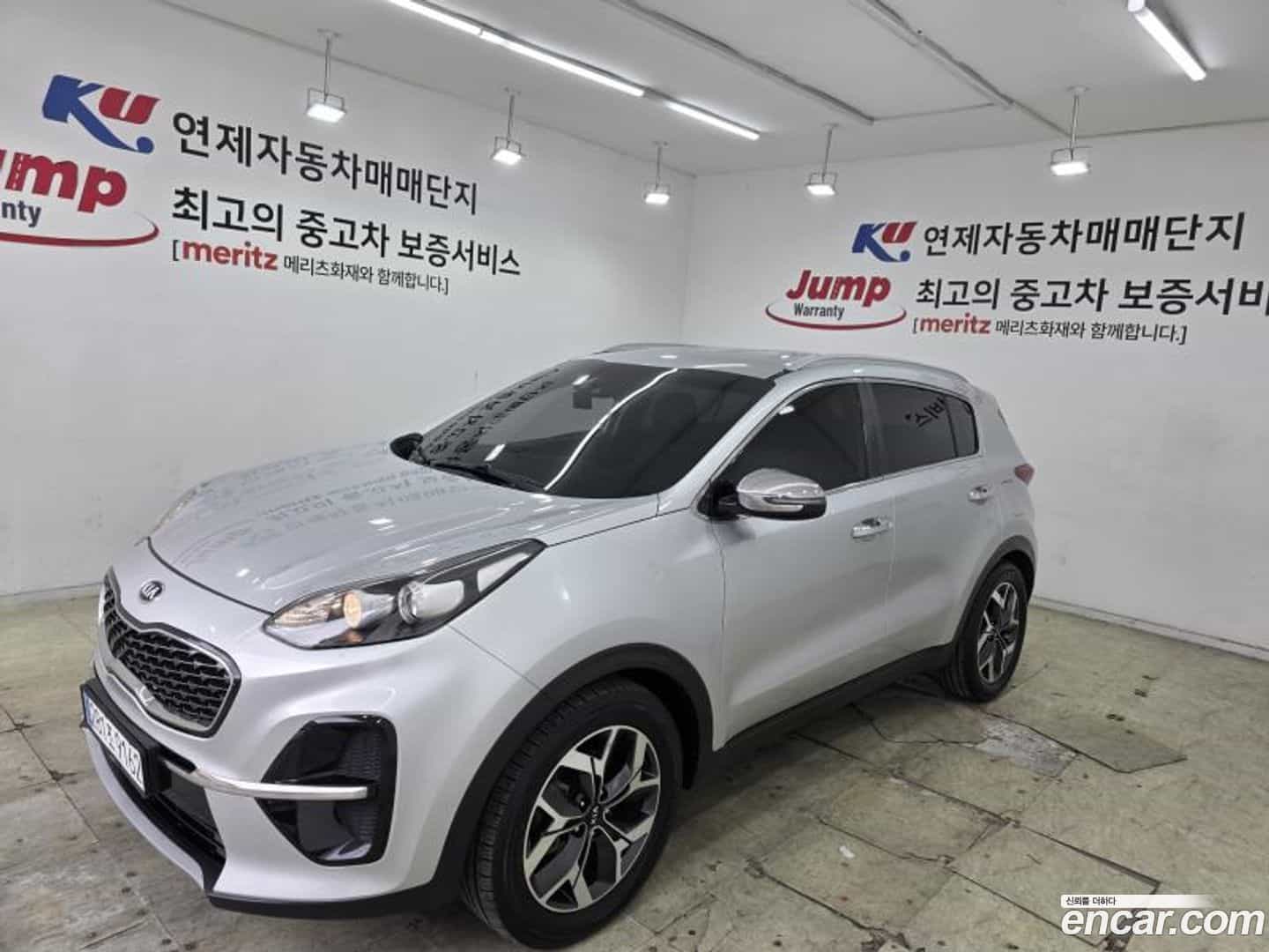 Sportage Kia 2019.4-OUTER-001
